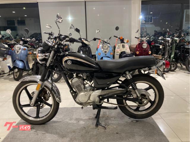 ヤマハ YB125SP PCJLT JYM154FMI－B 4