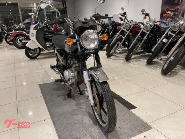 車両情報:ヤマハ YB125SP | Jeepアウトレット | 中古バイク・新車