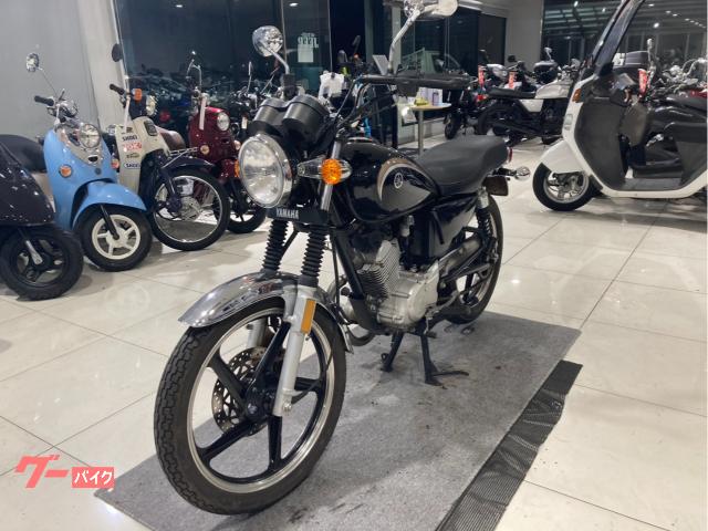 ヤマハ　YB125SP jym154fmi ミッション　小型2種 大阪府のYB125SP バイクの中古が安い！激安で譲ります・無料であげます