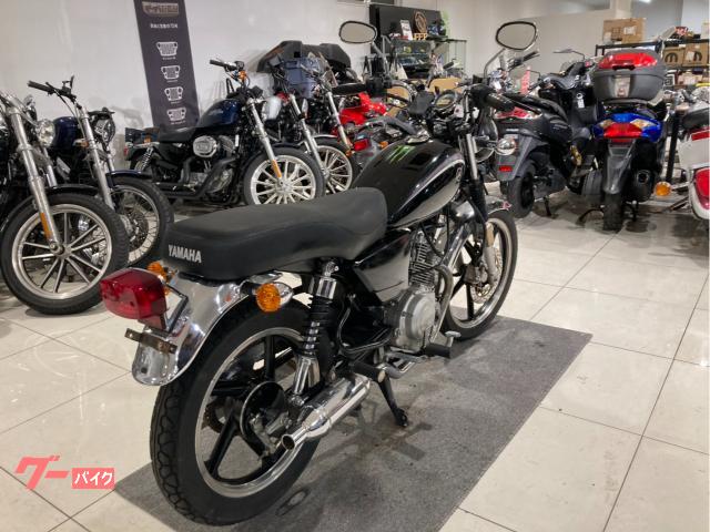 ヤマハ　YB125SP jym154fmi ミッション　小型2種 ヤマハ YB125SP PCJLT JYM154FMI－B 4