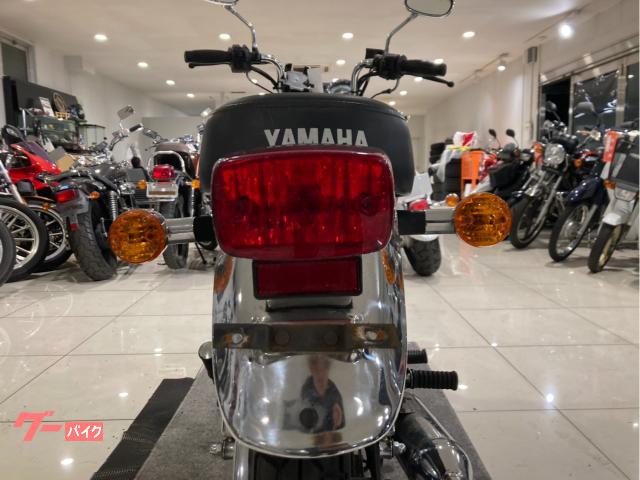ヤマハ YB125SP PCJLT JYM154FMI－B 4