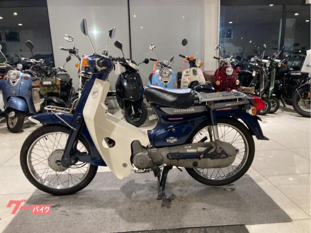 ホンダ スーパーカブ90カスタム HA02 HA02E 4ストローク