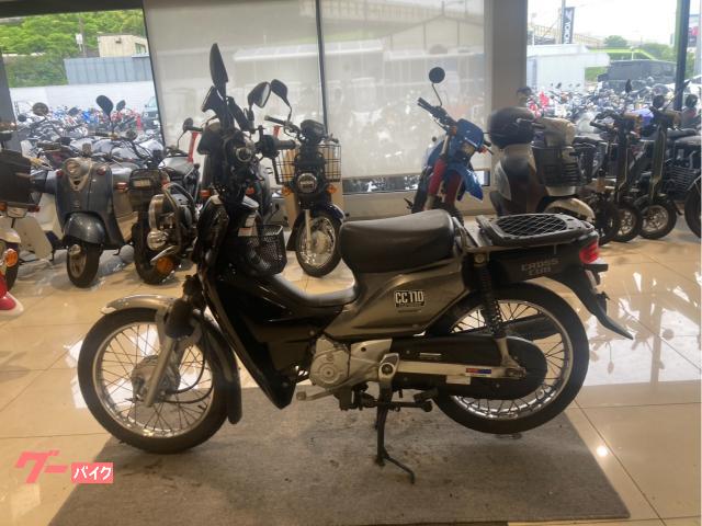 【販売済】ホンダ　JA10　クロスカブ　CC110 アウトドアスタイルの「クロスカブ」を発売 | Honda 企業情報サイト