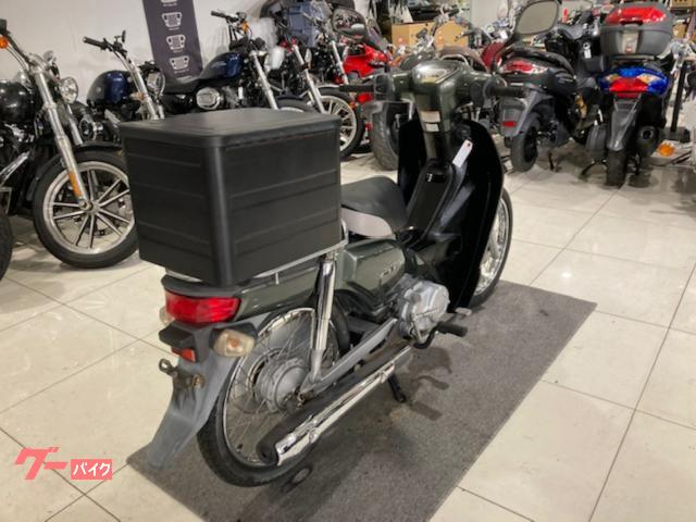 ホンダ スーパーカブ50 SuperCUB50 AA04 AA04E