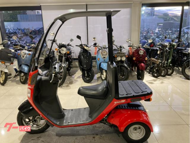 ★支払総額8.0万円★下取り可能！登録代行も可能です！ ホンダ ジャイロキャノピーFI TA03 4スト、インジェクション♪安定性の人気の3輪！雨でも大活躍！通勤通学に！配達にも♪ ホンダ ジャイロキャノピー FIモデル 4サイクル カスタム ミニカー