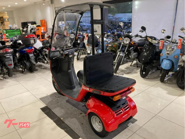 ホンダ ジャイロキャノピー GYROCANOPY TA03 TA03E