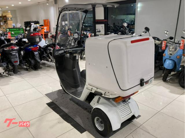 ホンダ ジャイロキャノピー GYROCANOPY TA02 TA01E