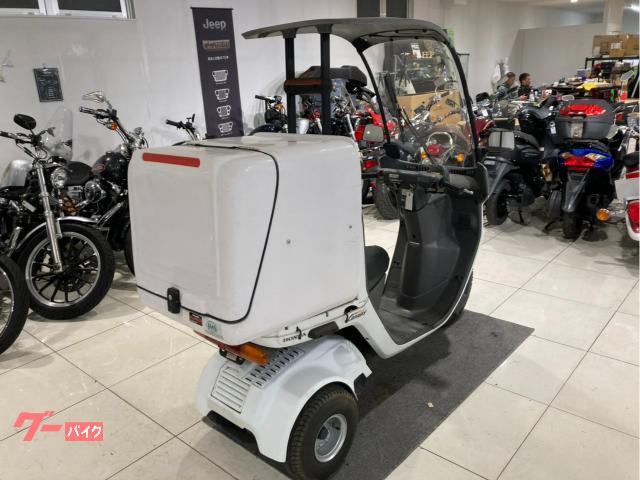 ホンダGYRO-キャノピー TA02　 21,776km GYRO e: / GYRO CANOPY e: | Honda公式サイト