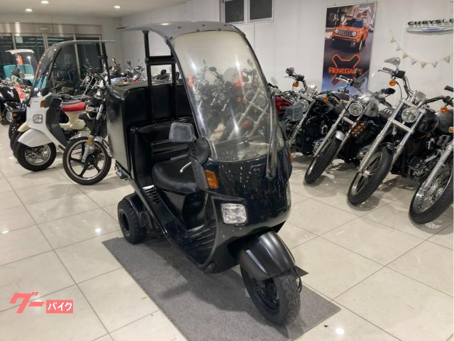 ホンダGYRO-キャノピー TA02　 21,776km ホンダ ジャイロキャノピー デッキタイプ 2005年式 TA02の諸元