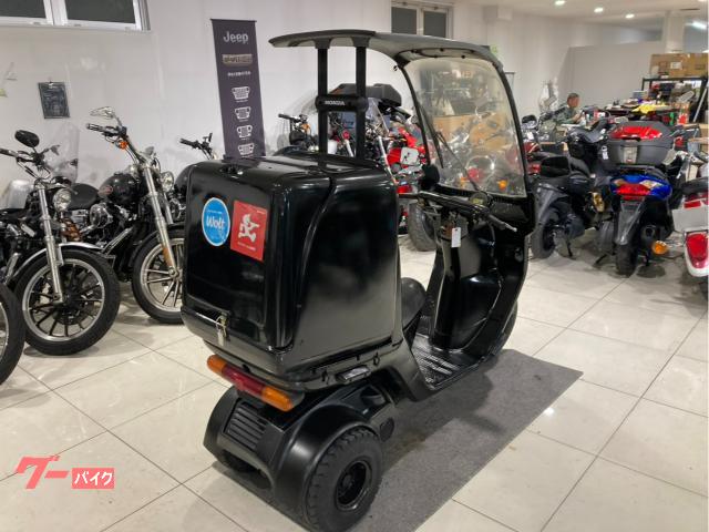 ホンダ ジャイロキャノピー GYROCANOPY TA02 TA01E