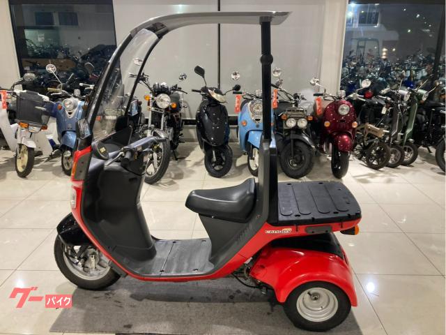 ホンダ　ジャイロキャノピー 車両情報:ホンダ ジャイロキャノピー | Jeepアウトレット | 中古バイク