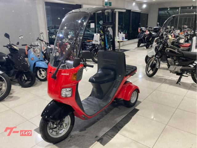 ホンダ ジャイロキャノピー GYROCANOPY TA03 TA03E