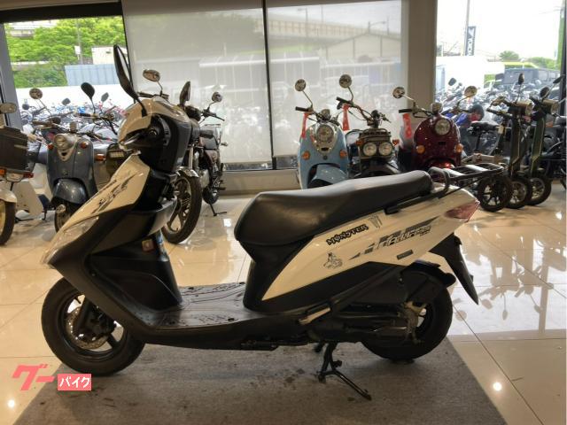 【動画あり】 アドレス125 4,000km DT11A 自賠責付き スズキ アドレス125 2019年式 2BJ-DT11Aの諸元・スペック情報 | ウェビック