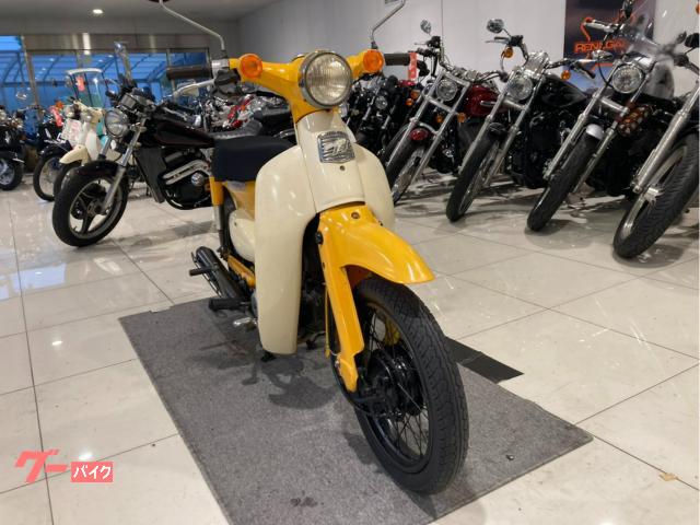 ホンダ リトルカブ LittleCUB 4ストロークエンジン