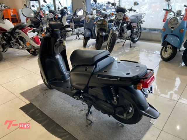ヤマハ GEAR UA06J 4ストロークエンジン フューエル