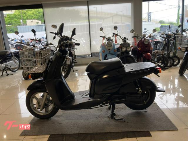 ヤマハ GEAR ギア UA06J A314E 4ストロークエンジン