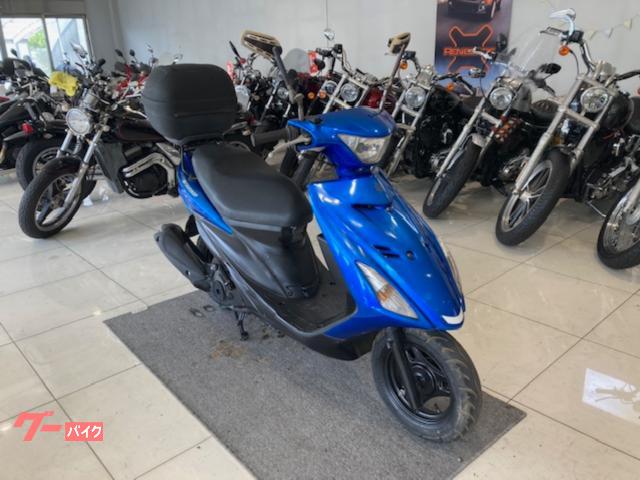 ⭐スズキｱﾄﾞﾚｽV125　CF4EA　青　125㏄　よく走る　インジェクション　経済的 スズキ（SUZUKI） アドレスV125 | ADDRESS V125の型式・スペックなら