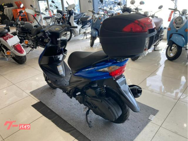 スズキ アドレスV125S ADDRESS V125S CF4MA スズキ アドレスV125S ADDRESS V125S CF4MA