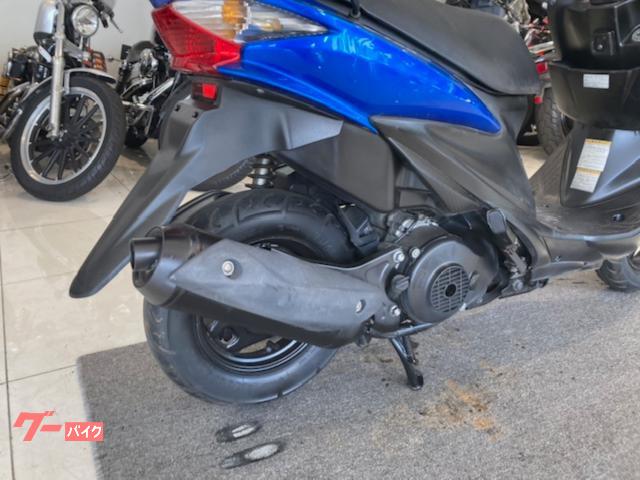スズキ アドレスV125S ADDRESS V125S CF4MA