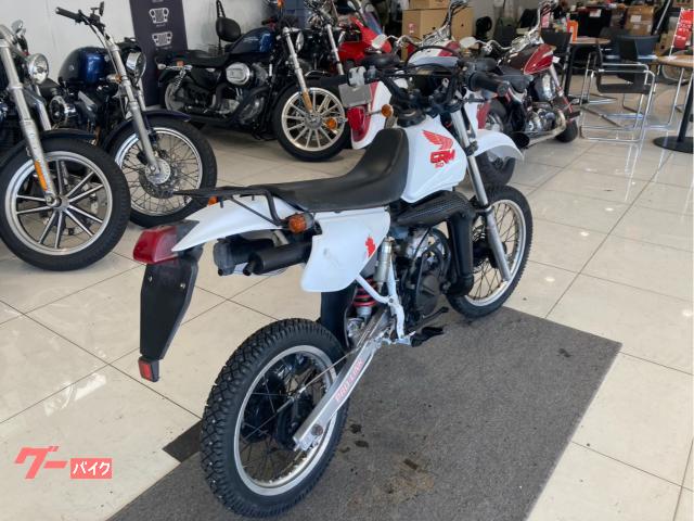 車両情報:ホンダ CRM50 | Jeepアウトレット | 中古バイク・新車バイク