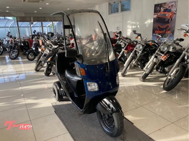 ホンダ ジャイロキャノピー TA02 TA01E 2ストロークエンジン ホンダ ジャイロキャノピー TA02 TA01E 2ストロークエンジン