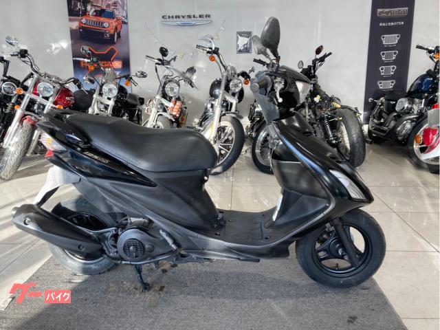 ★支払い総額9.0万円★走行テスト済み！試走可能♪スズキ アドレスv125G CF4MA 帰省前！46A型！ フロントディスクブレーキ！サイスタ付き！ 車両情報:スズキ アドレスV125SS | Jeepアウトレット | 中古バイク