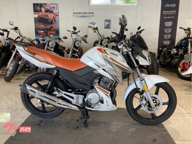 ヤマハ YX125 JYM154FMI－B 4ストロークエンジン