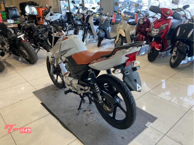 車両情報:ヤマハ YX125 | Jeepアウトレット | 中古バイク・新車バイク