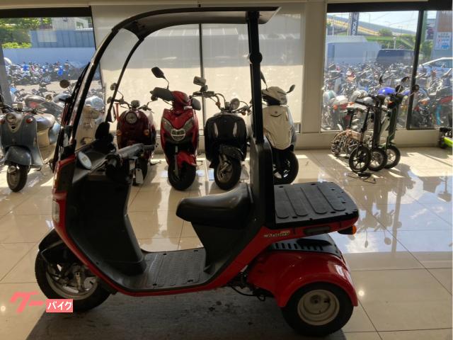 ホンダ ジャイロキャノピー TA03 TA03E 4ストロークエンジン