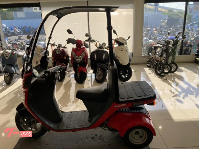 ホンダ ジャイロキャノピー TA03 TA03E 4ストロークエンジン