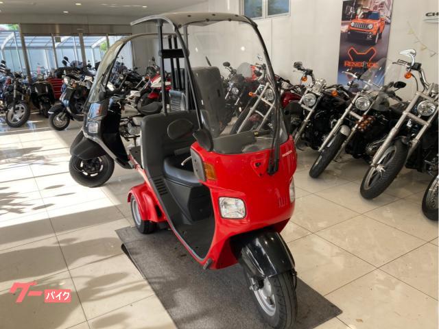 ホンダ ジャイロキャノピー TA03 TA03E 4ストロークエンジン