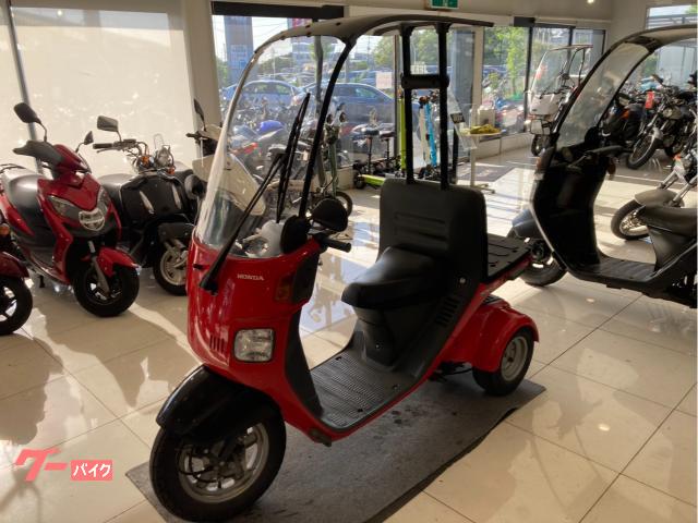 車両情報:ホンダ ジャイロキャノピー | Jeepアウトレット | 中古バイク