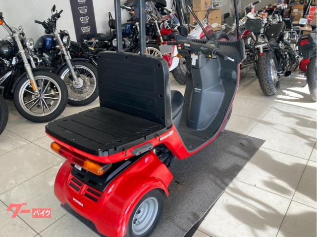 ホンダ ジャイロキャノピー TA03 TA03E 4ストロークエンジン