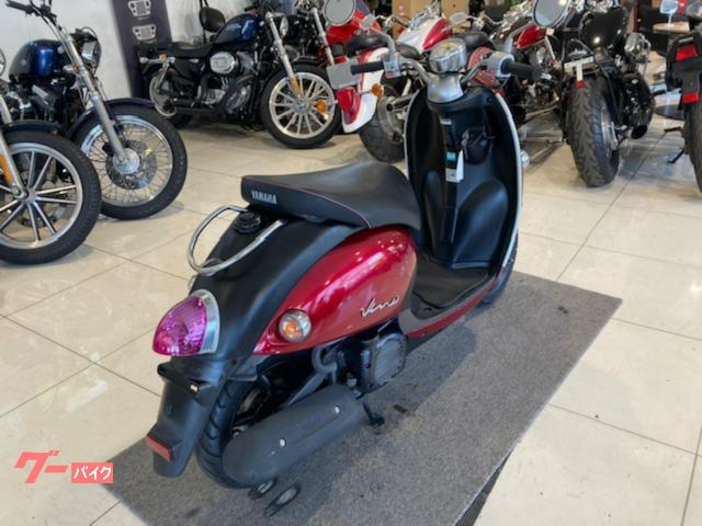 ヤマハ ビーノ VINO SA37J A313E 水冷 4ストローク ヤマハ ビーノ VINO SA37J A313E 水冷 4ストローク