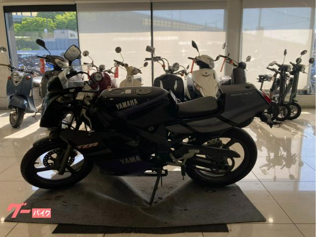 ヤマハ TZR50 YAMAHA 3TU 水冷 2ストロークエンジン