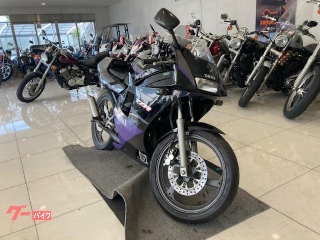 ヤマハ TZR50 YAMAHA 3TU 水冷 2ストロークエンジン