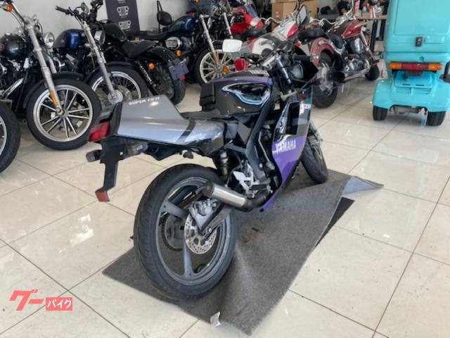 ヤマハ TZR50 YAMAHA 3TU 水冷 2ストロークエンジン