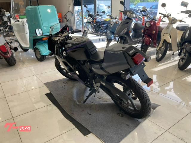 ヤマハ TZR50 YAMAHA 3TU 水冷 2ストロークエンジン
