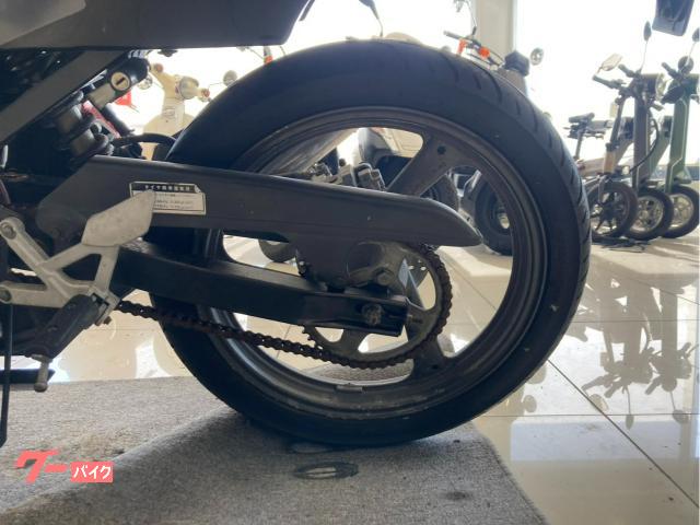 ヤマハ TZR50 YAMAHA 3TU 水冷 2ストロークエンジン