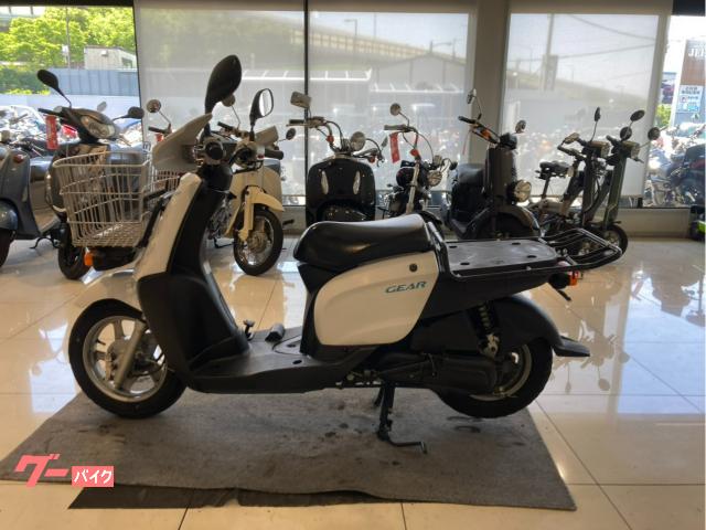 ヤマハ GEAR ギア YAMAHA UA08J A327E 4