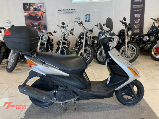 スズキ アドレスV125S ADDRESS V125S CF4MA