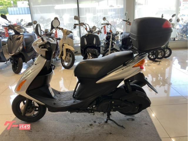 スズキ アドレスV125S ADDRESS V125S CF4MA