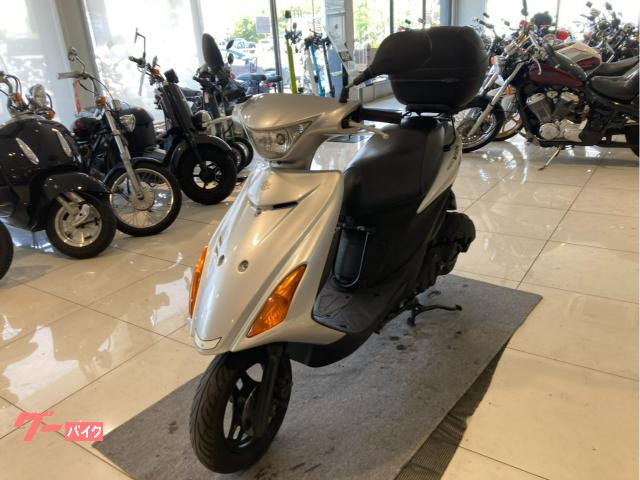 スズキ アドレスV125S ADDRESS V125S CF4MA