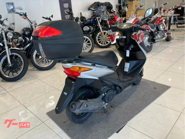 スズキ アドレスV125S ADDRESS V125S CF4MA