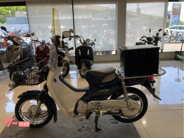 バイク β251210-4 ホンダ スーパーカブ50 AA04 （H24年式）