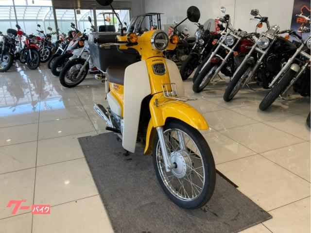 ホンダ スーパーカブ50 SuperCUB50 AA09 AA04E