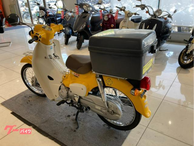 ホンダ スーパーカブ50 SuperCUB50 AA09 AA04E