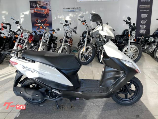 スズキ アドレス125 ADDRESS125 DT11A AF22 4