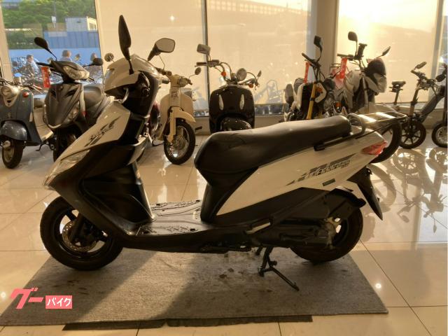 スズキ アドレス125 ADDRESS125 DT11A AF22 4 スズキ アドレス125 ADDRESS125 DT11A AF22 4