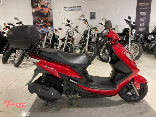 スズキ スウィッシュ SUZUKI SWISH DV12B AF11 4